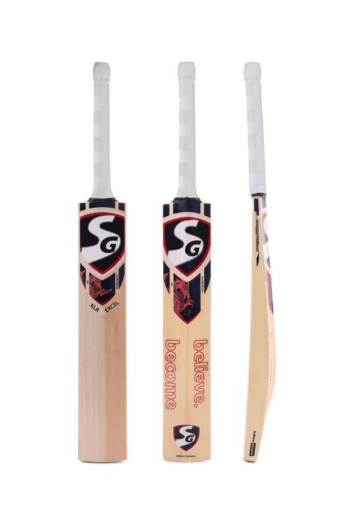SG English Willow Cricket Bat KLR Excel SH