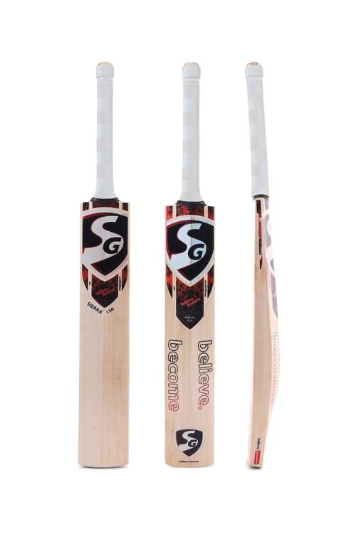 SG English Willow Cricket Bat Sierra 150