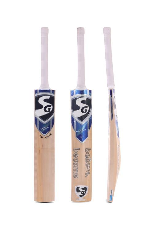 SG Kashmir Willow Cricket Bat HP Spark SH