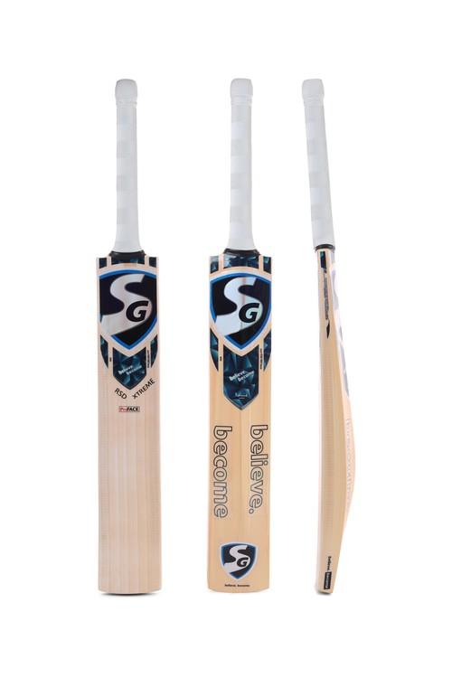 SG English Willow Cricket Bat  RSD Xtreme