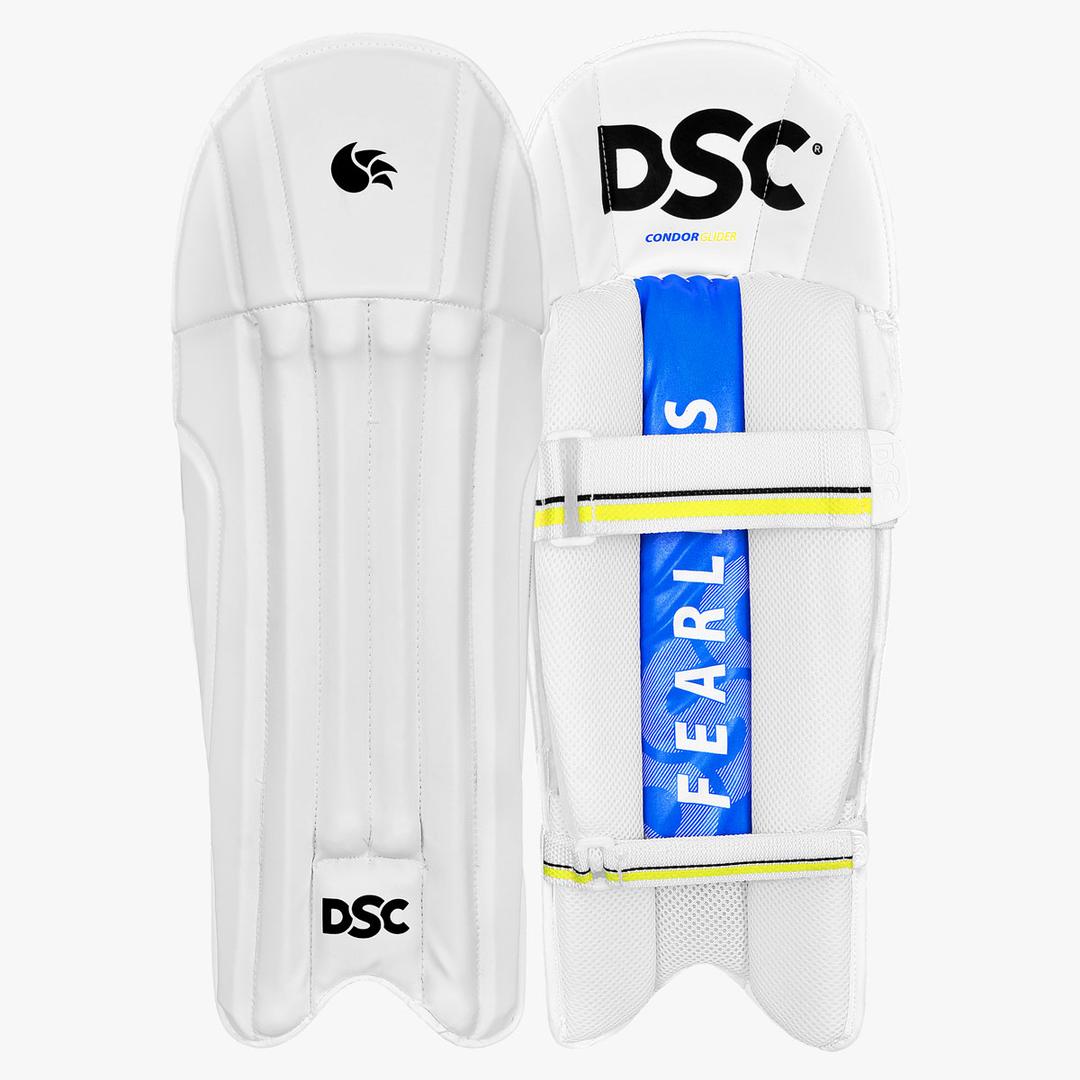 DSC Wicket Keeping Legguard  Condor Glider