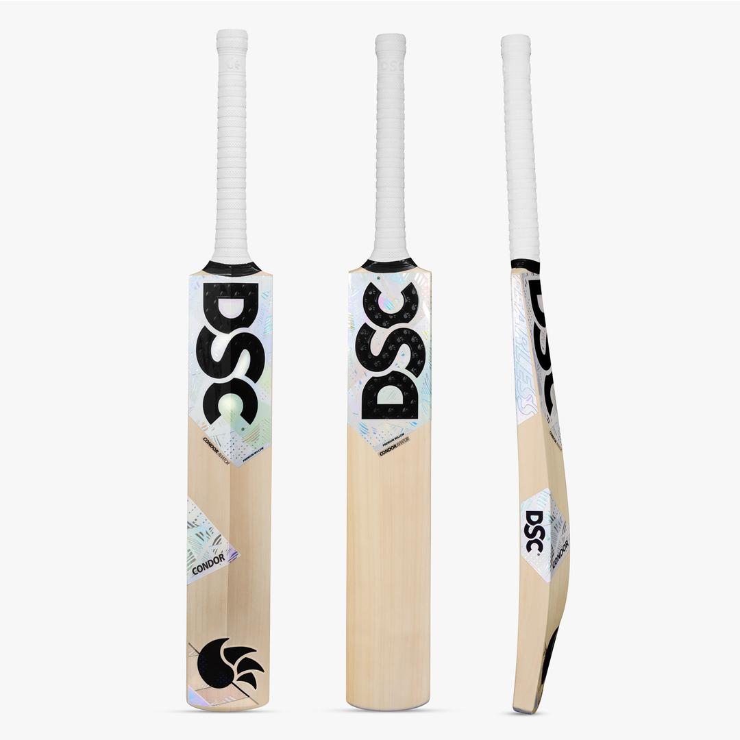 DSC Kashmir Willow Cricket Bat Condor Aviator SH