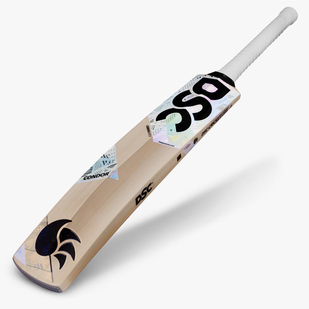 DSC Kashmir Willow Cricket Bat Condor Aviator SH