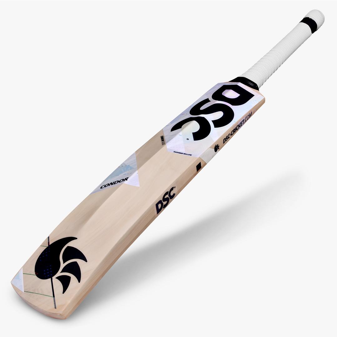 DSC Kashmir Willow Cricket Bat Condor Scud SH