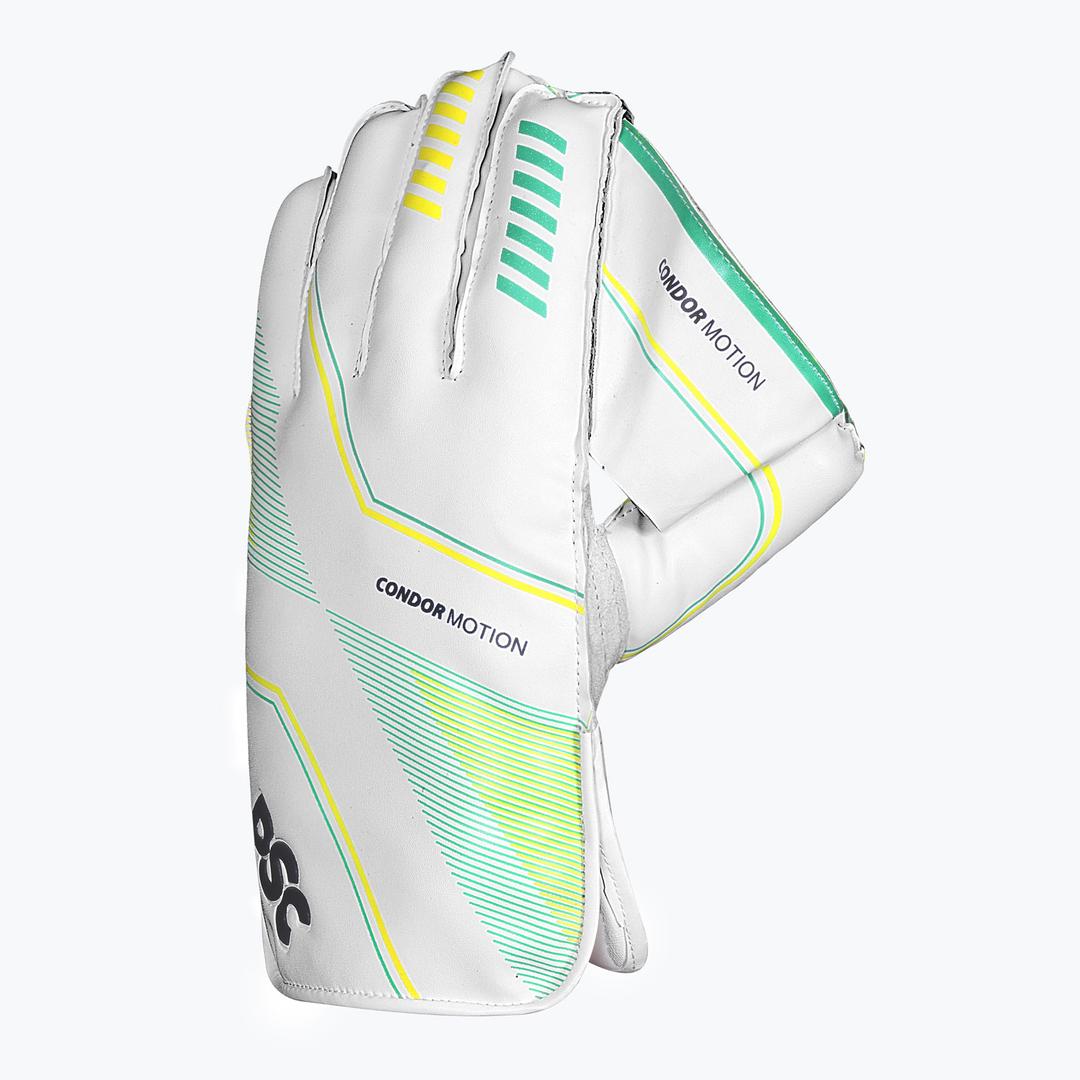DSC Wicket Keeping Gloves Condor Motion