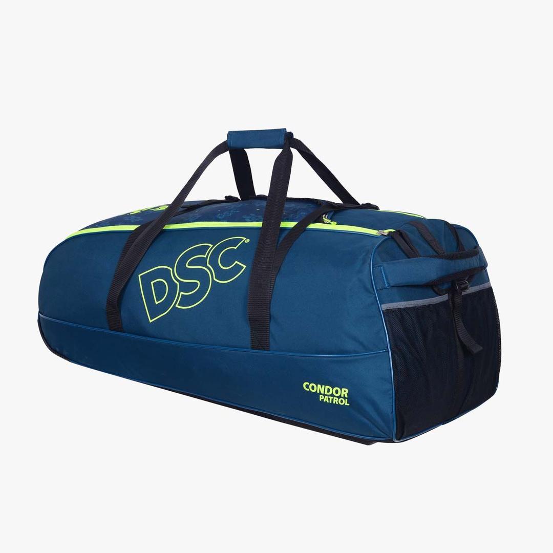 DSC Kit Bag Condor Patrol Wheelie