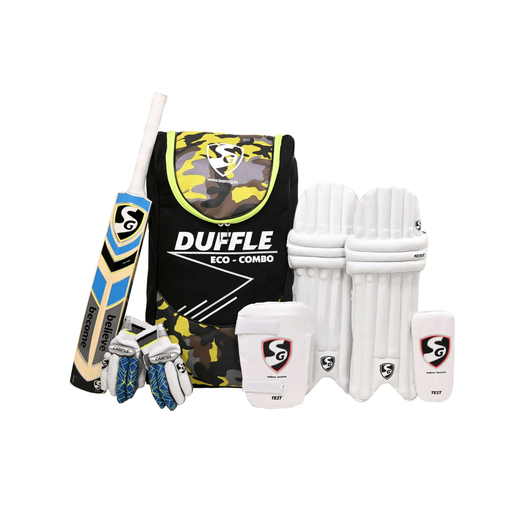 SG Cricket Kit – Size 3 Beginner Cricket Kit