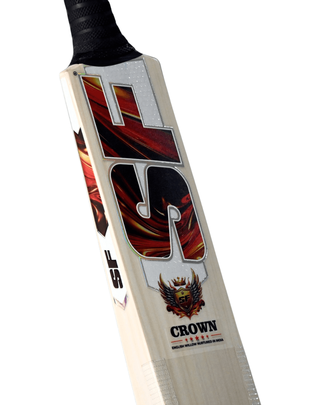 SF Nurtured Crown English Willow Cricket Bat – SH