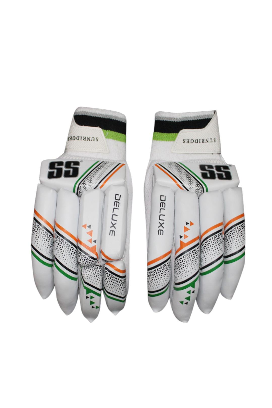 SS Batting Gloves Delux