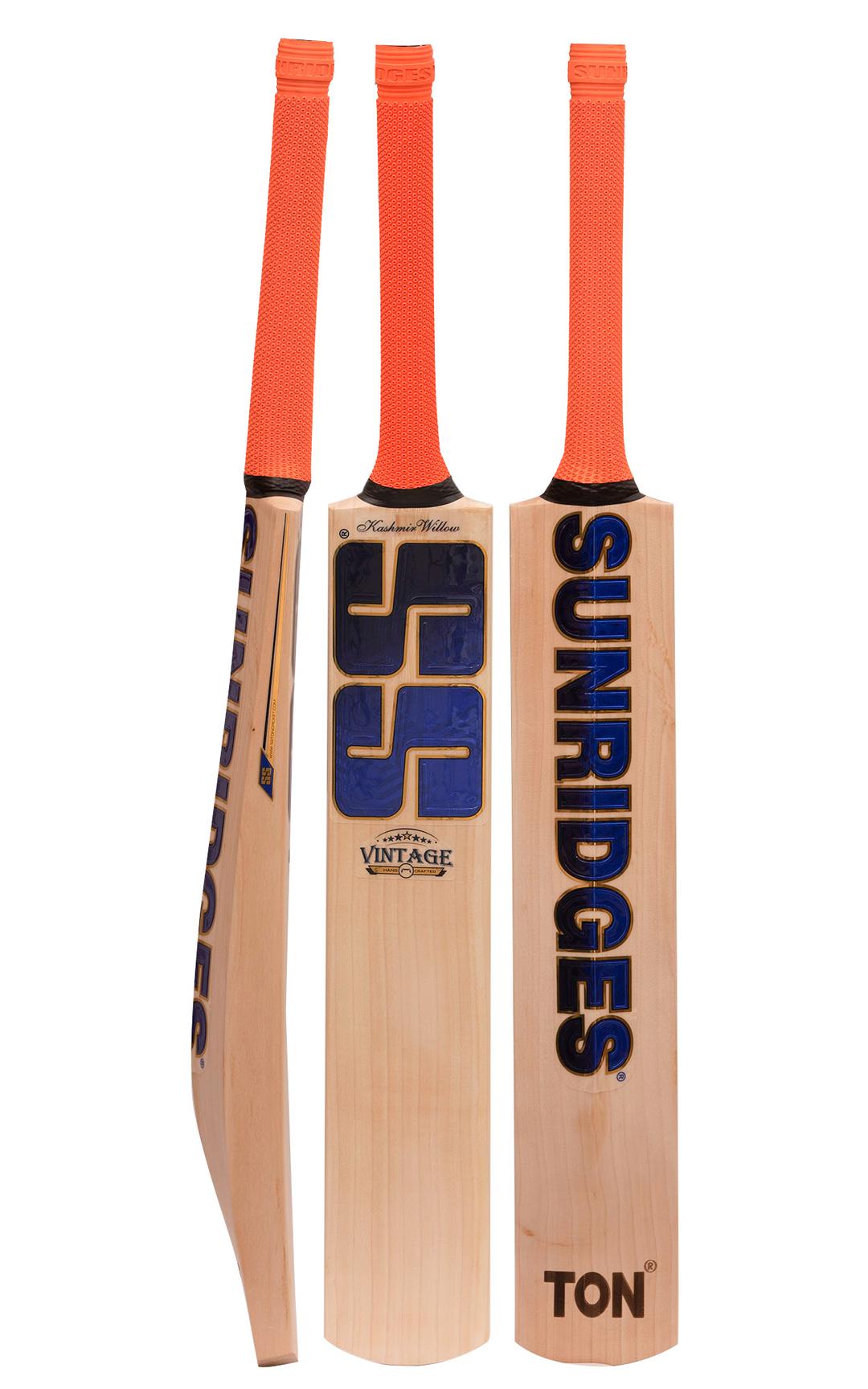 SS Kashmir Willow Cricket Bat Dhoni Players SH