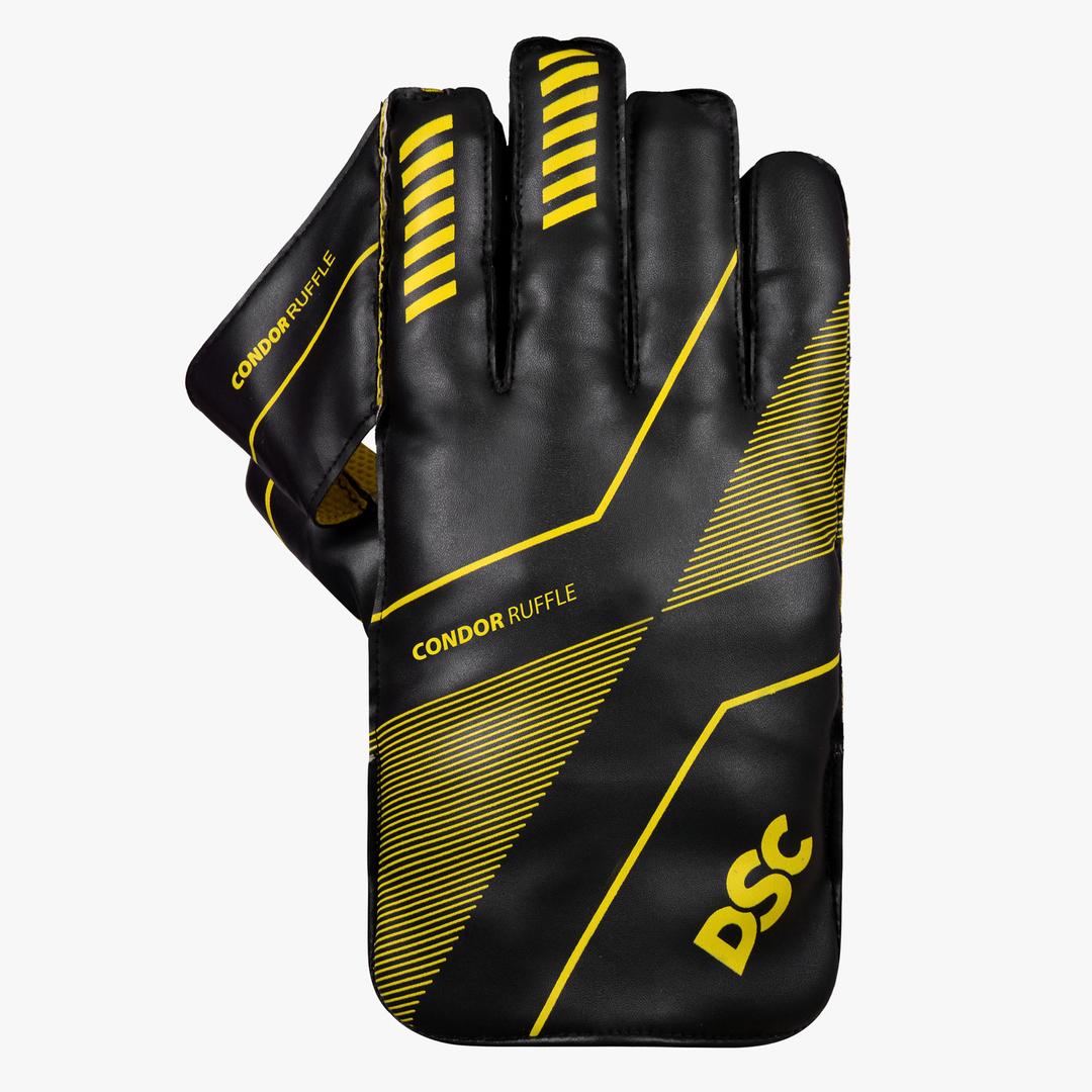DSC Wicket Keeping Gloves Condor Ruffle Men