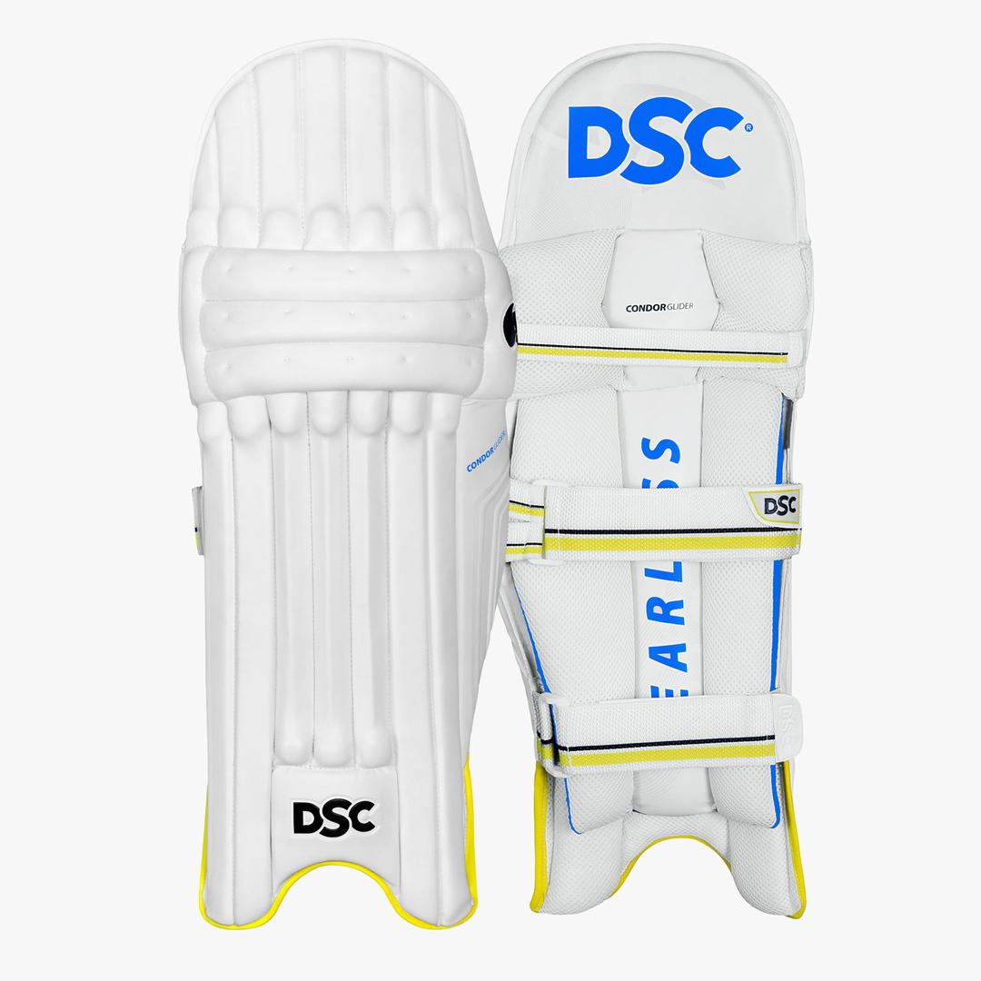DSC Batting LegGuard Condor Glider