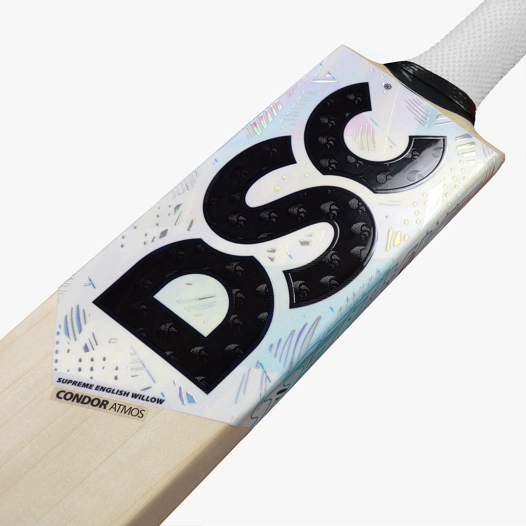 DSC English Willow Cricket Bat Condor Atmos SH