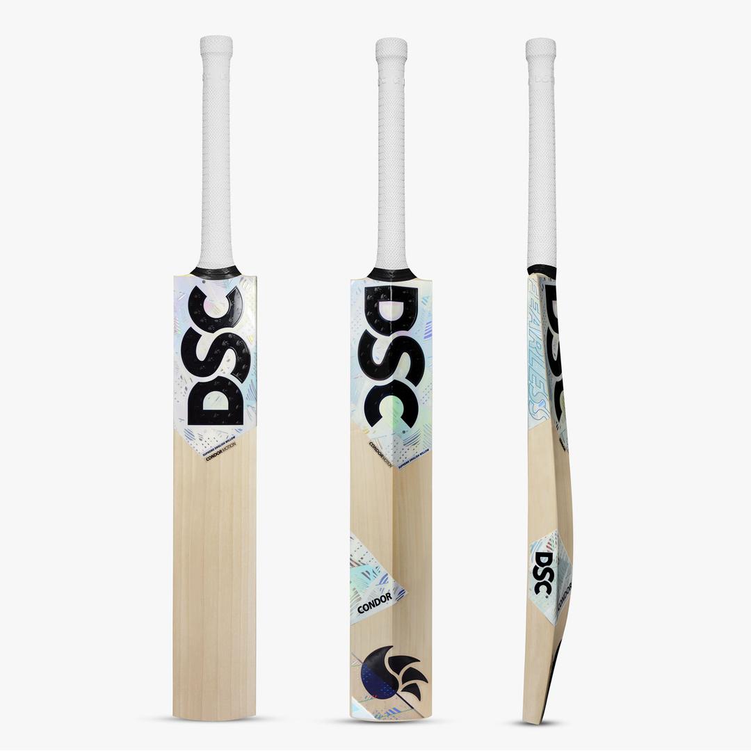 DSC English Willow Bat Condor Motion