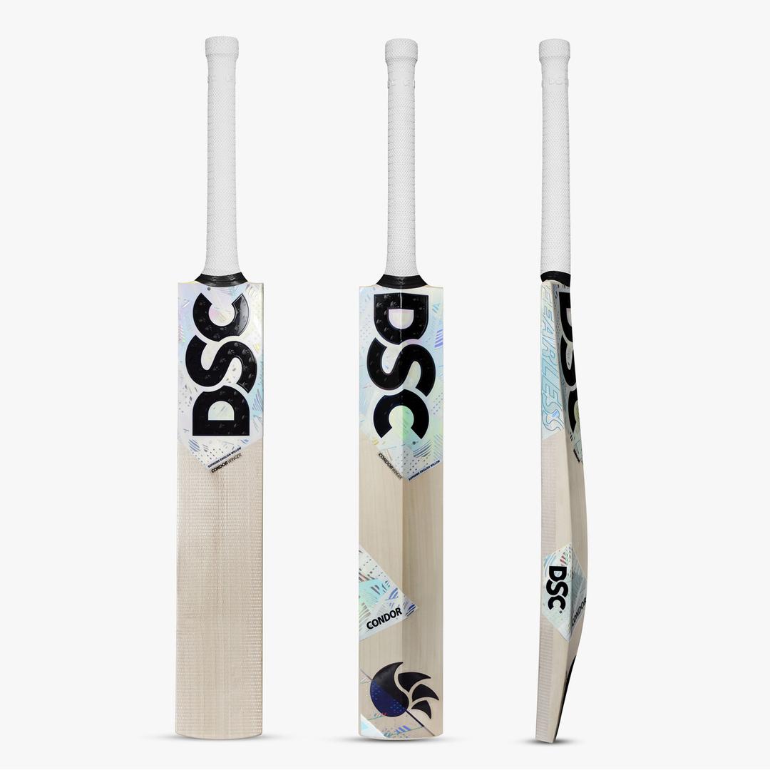 DSC English Willow Cricket Bat Condor Winger SH