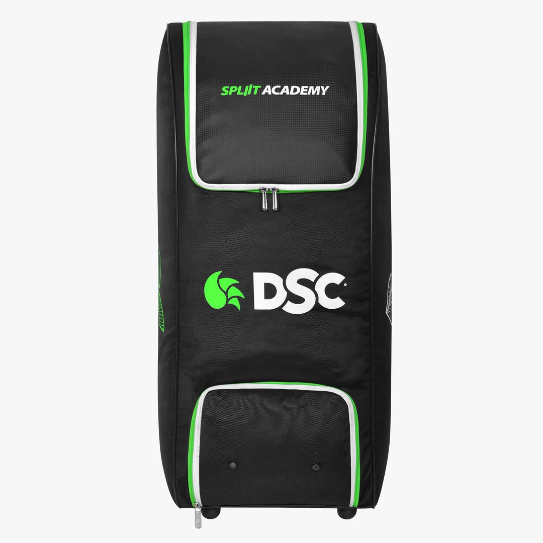 DSC Kit Bag Spliit Academy Duffle Wheelie