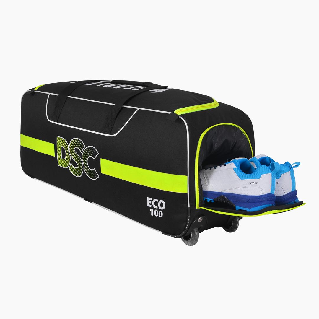 DSC Kit Bag Eco 100 Wheelie