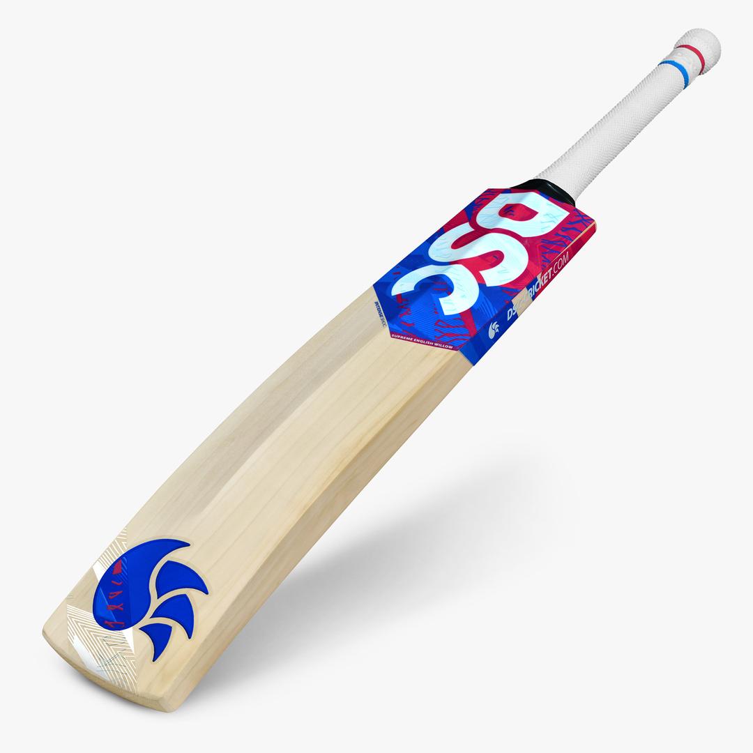 DSC English Willow Cricket Bat Intense Shoc SH