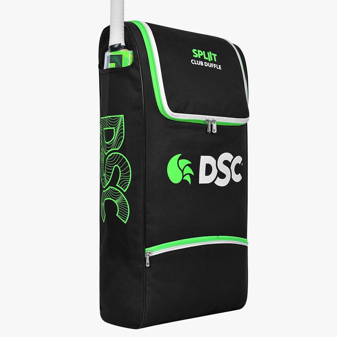 DSC Kit Bag Spliit Club Duffle Bag