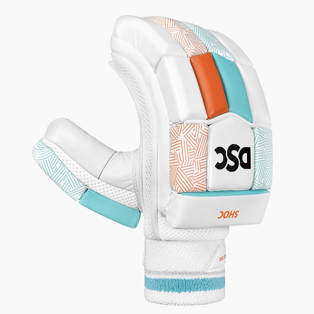 DSC Batting Gloves Intense Shoc