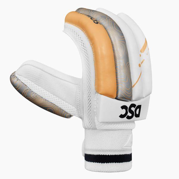 DSC Batting Gloves Atmos Orange