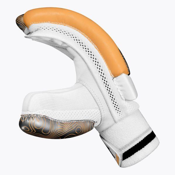 DSC Batting Gloves Atmos Orange