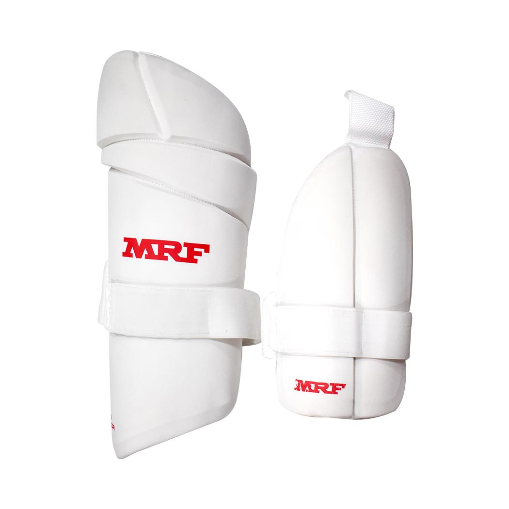 MRF Thigh Guard Conqueror Dual (Combo)