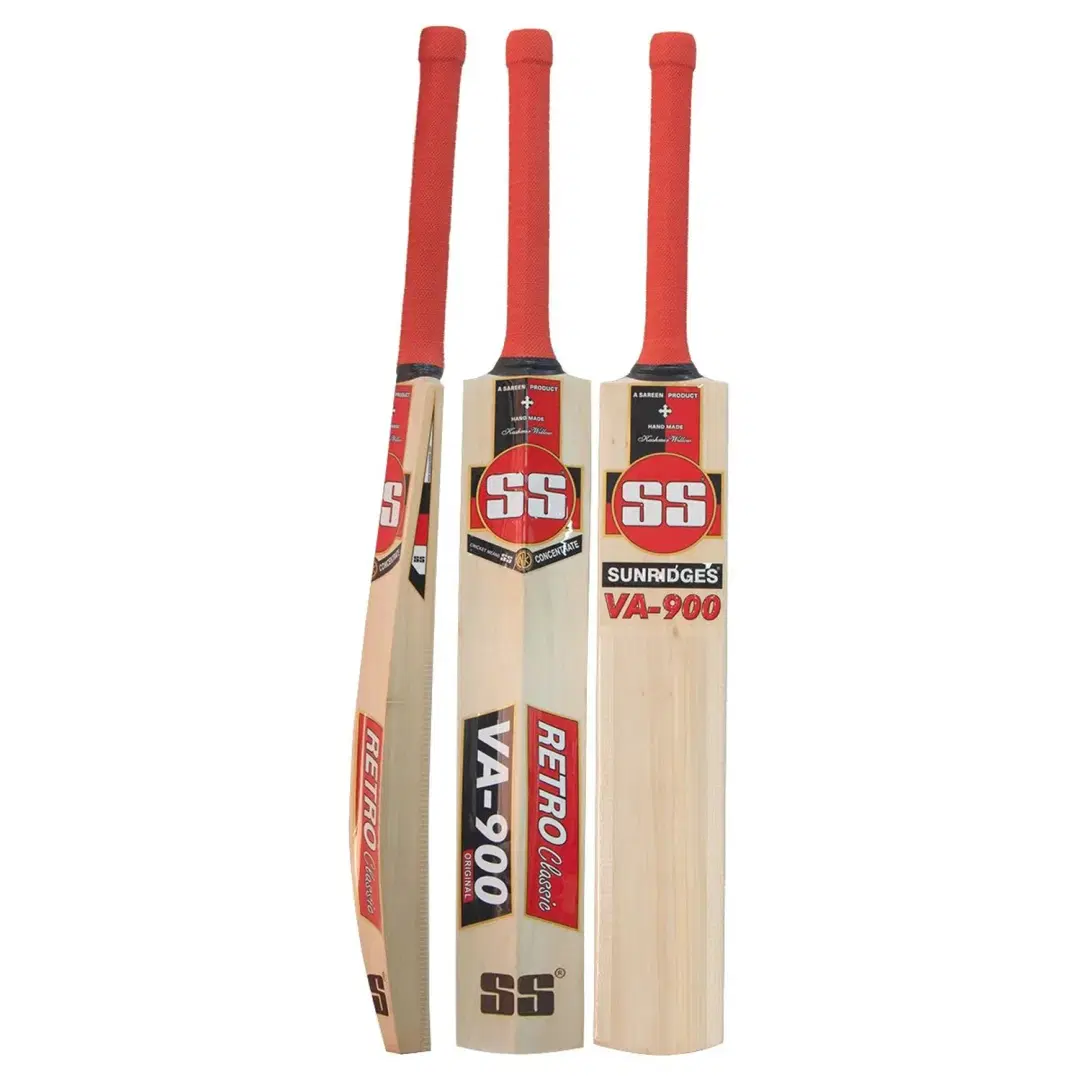 SS Kashmir Willow Cricket Bat VA-900 Emerald SH