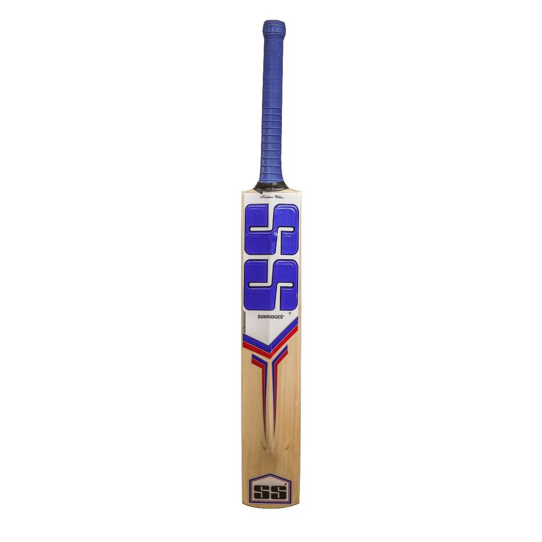 SS Kashmir Willow Cricket Bat Sky Flicker SH