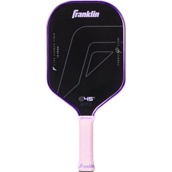 Franklin C45 Parris Todd 13.25mm Pickleball Paddle - Lilac