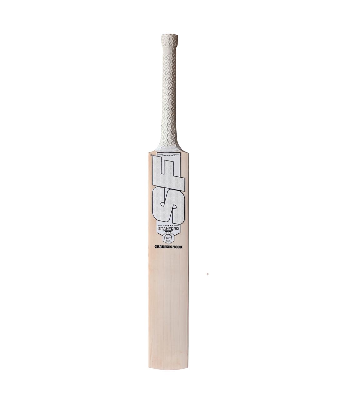 SF English Willow Cricket Bat Gradiges 7000 SH