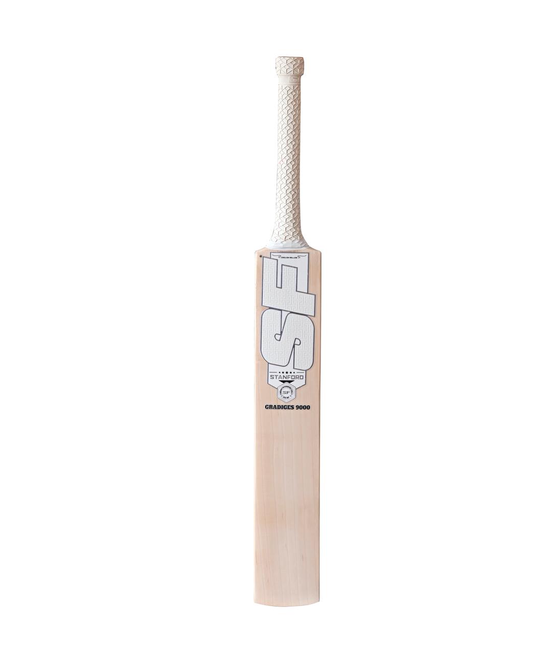 SF English Willow Cricket Bat Gradiges 9000 SH