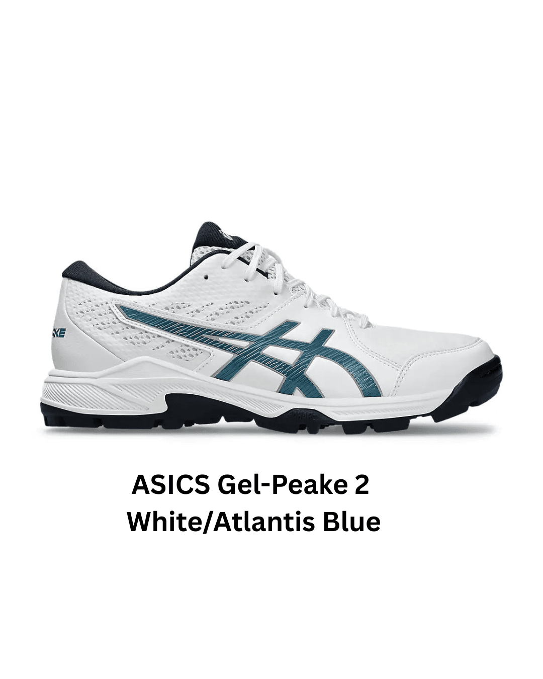 ASCIS Gel Peake 2 Cricket Shoes