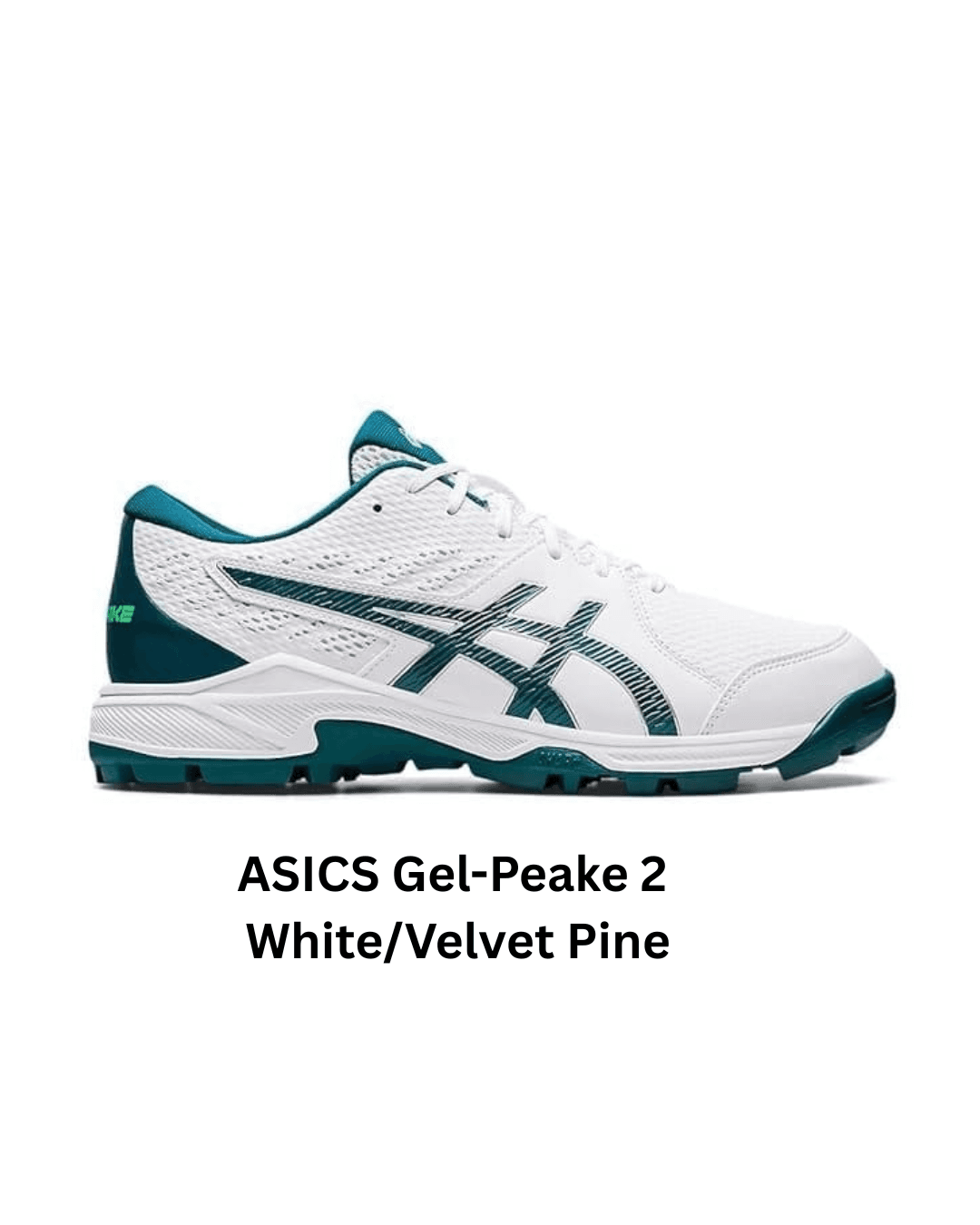 ASCIS Gel Peake 2 Cricket Shoes