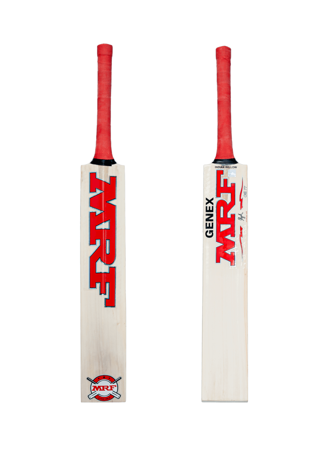MRF Genex Kashmir Willow Cricket Bat