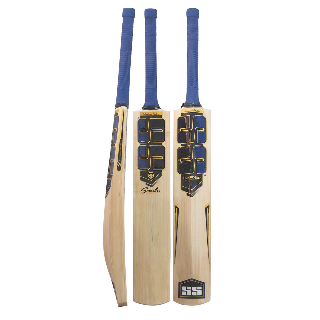 SS Kashmir Willow Cricket Bat GG Smacker Hulk SH