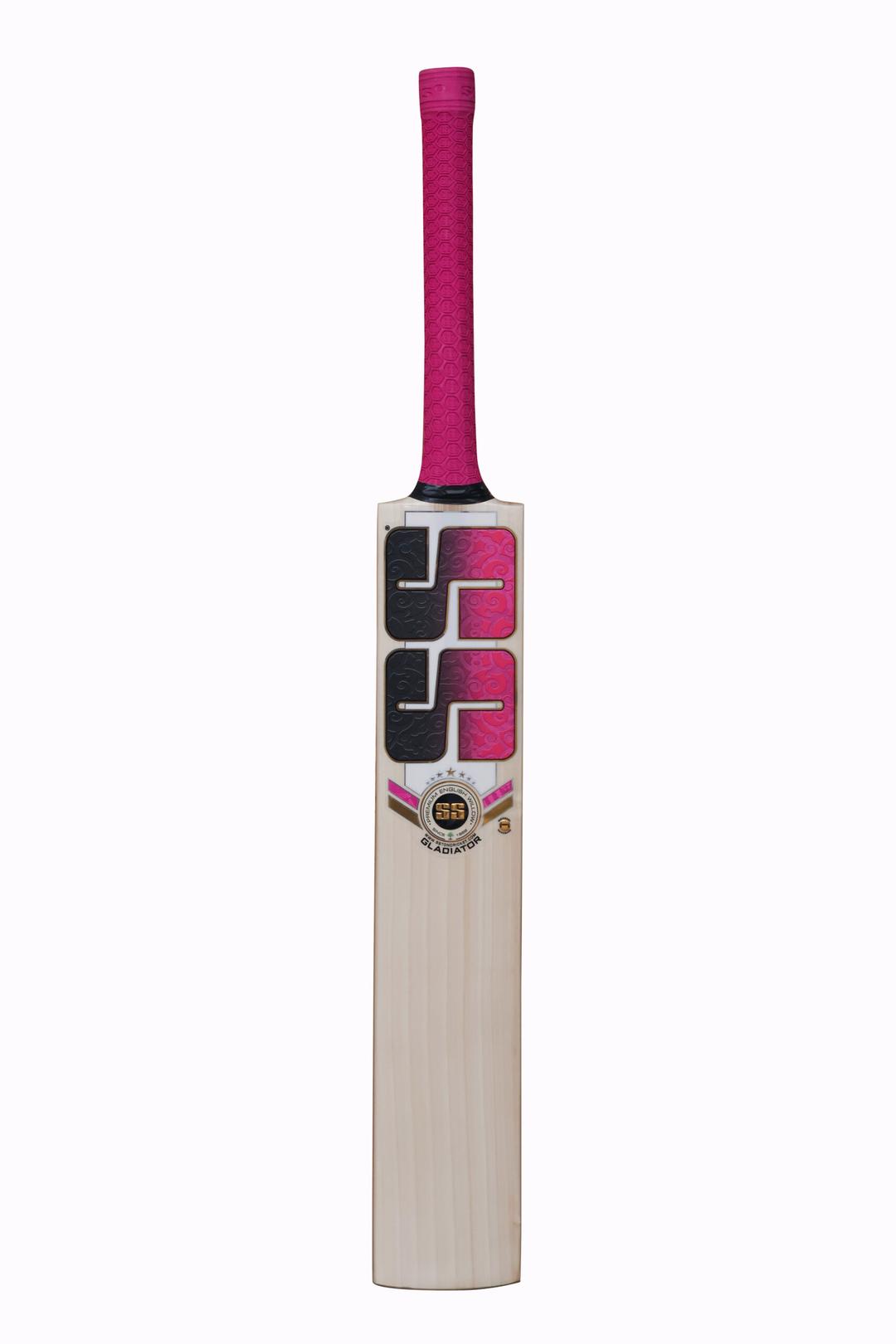 SS English Willow Cricket Bat Gladiator