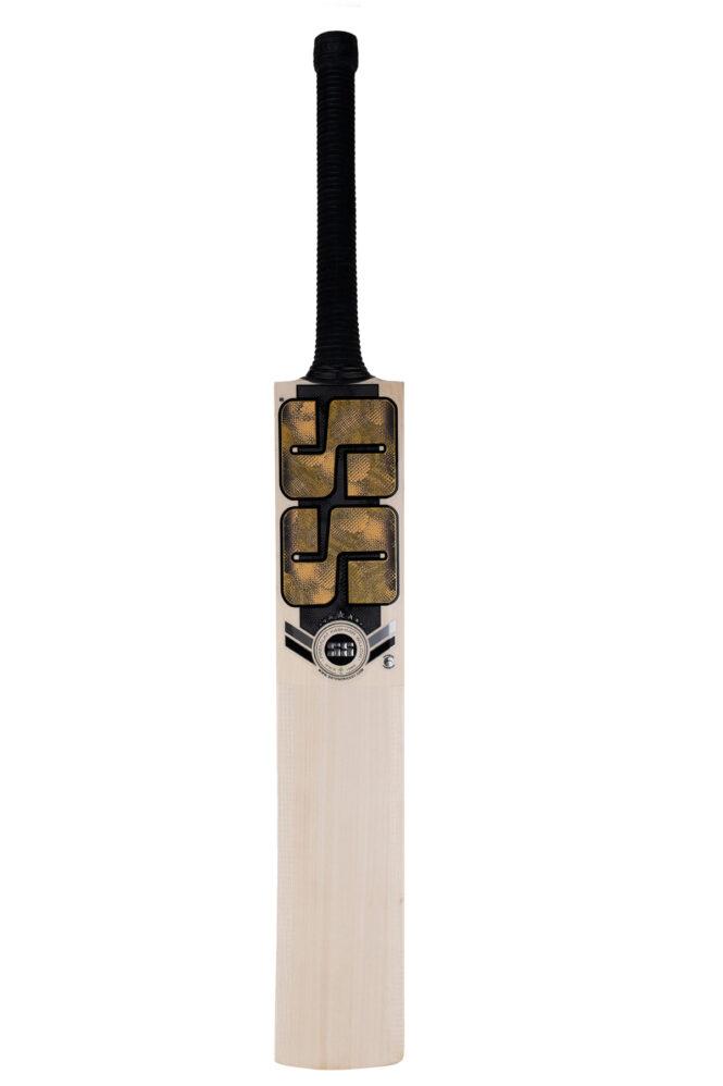 SS Kashmir Willow Cricket Bat Premium Gold SH