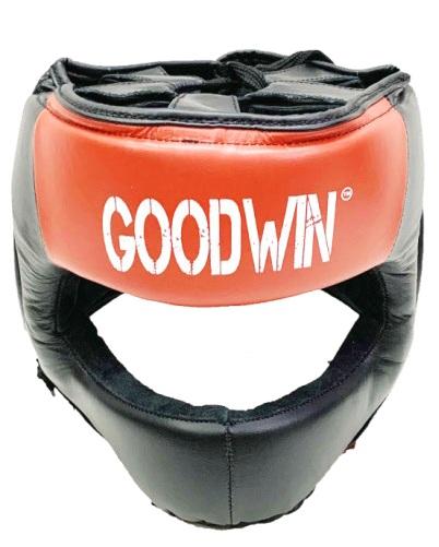 Goodwin Synthetic Closed Face Head Guard