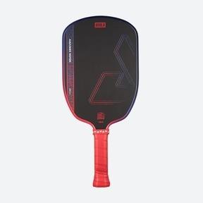 JOOLA Agassi Edge Heat Vision 16mm Pickleball Paddle