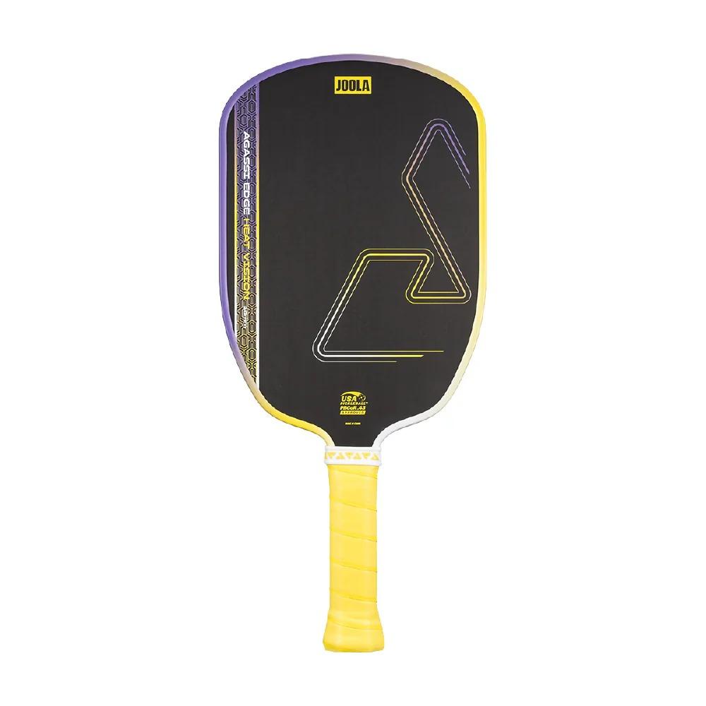JOOLA Agassi Edge Heat Vision 16mm Pickleball Paddle