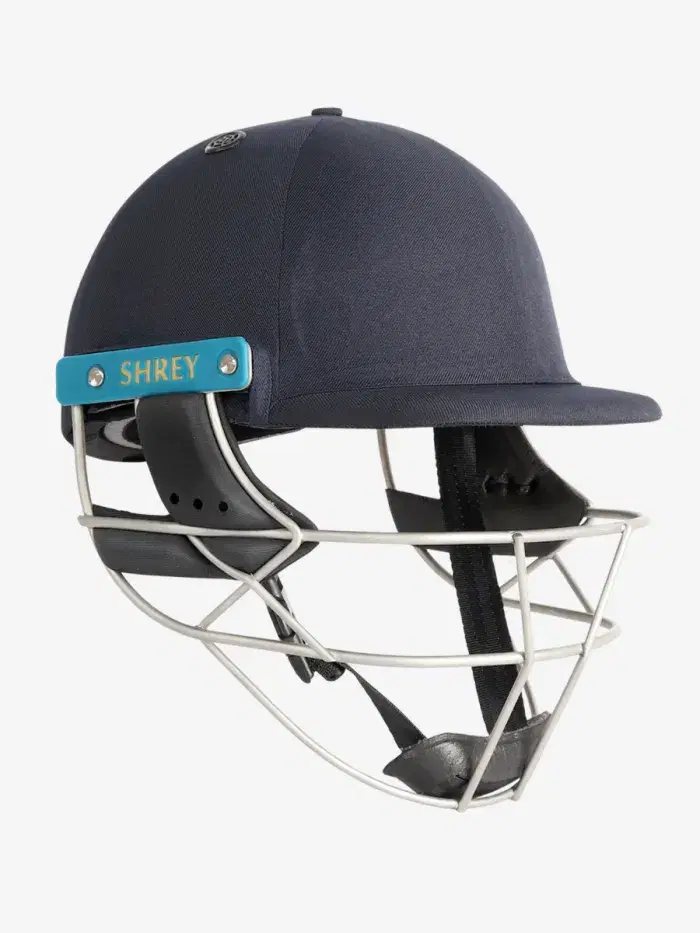 Shrey Cricket Helmet Master Class Air Stainless Steel 2.0