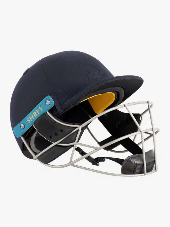 Shrey Cricket Helmet Master Class Air Stainless Steel 2.0