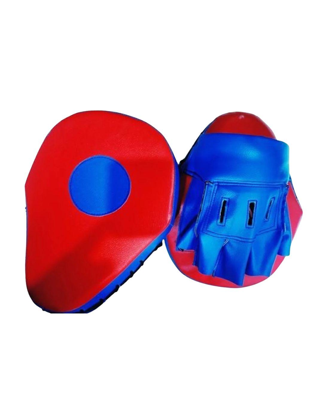 Goodwin Hook and Jab Pad Focus pad Red Blue