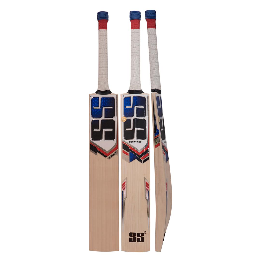 SS Kashmir Willow Cricket Bat I-Bat SH