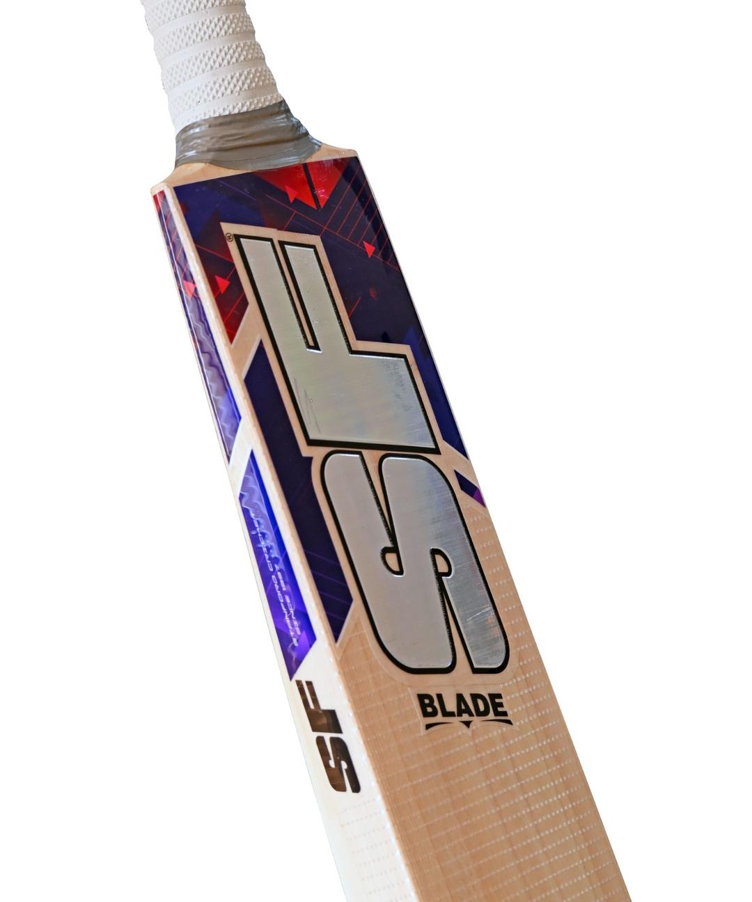 SF English Willow Cricket Bat Nurtured Blade SH