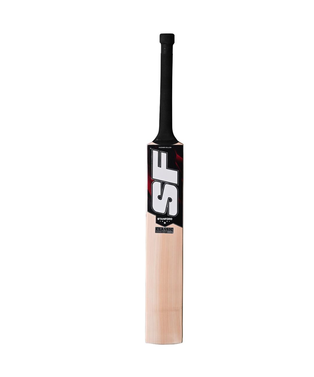 SF KW Classic 2000 Kashmir Willow Cricket Bat – SH
