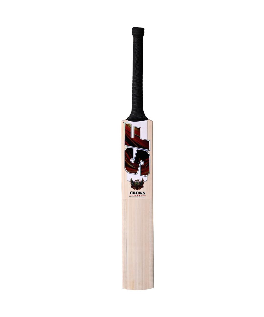 SF Nurtured Crown English Willow Cricket Bat – SH