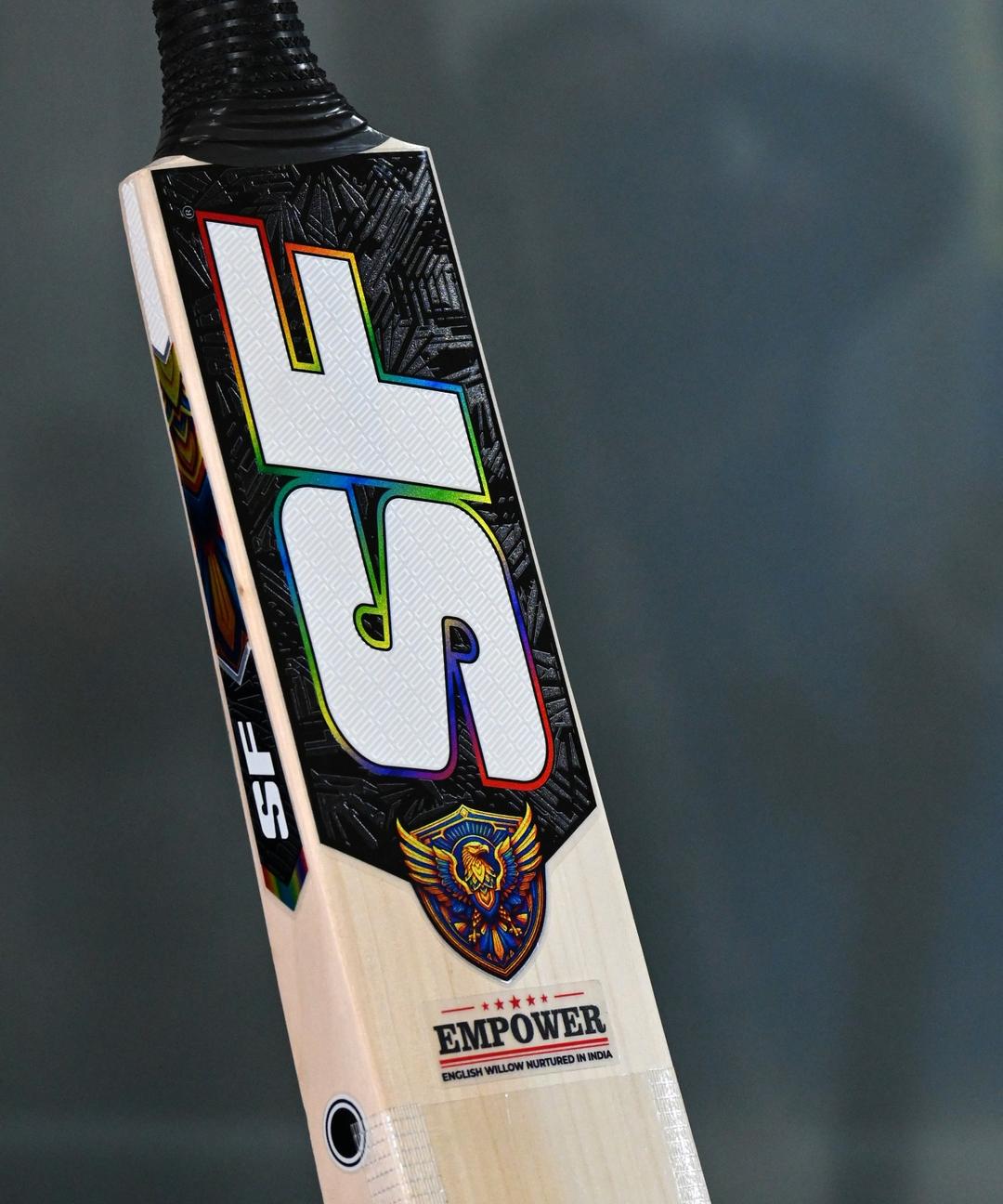 SF EnglishWillow Cricket Bat Nurtured Empower SH