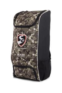 SG Kit bag Junior Blaze Duffle Wheelie